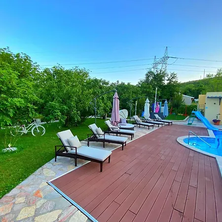 Апартаменты La Nature Buna-mostar *